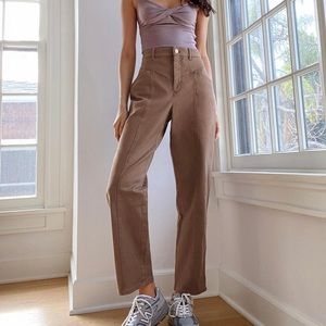 ARITZIA WILFRED FREE ARCHER PANTS